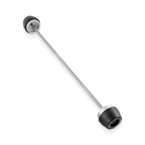 Motorcycle Frame Sliders for YZF-R1 YZF-R1M 2015-2025 R1 R1M Motorcycle Wheel Protector Rear Front Axle Fork Crash Slider(Rear) - color: Rear