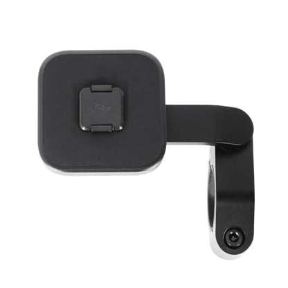 Peak Design Mobile Motorcycle Bar Phone Mount V2, Qi2 Charging, SlimLink Mounting Technology, Rigid Arm, Fits a Variety of Handlebars (7/8"-1.25" Diameter), Vibration Isolator, Motorcycle Phone Mount