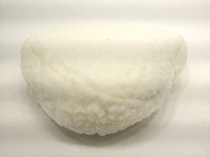 Imitation Sheepskin Padded Bicycle Seat Cover | bike-saddles-and-seats