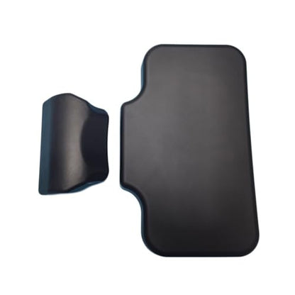 Detachable with Backrest Pad for Motorcycle