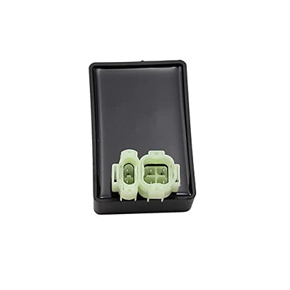 6 Pin DC CDI Box CDI Cable Wire Adapter Connector Plug For GY6 4 Stroke 50cc 125cc 150cc Scooter Moped Taotao ATV Quad Go Kart Bike (DC-GY6) - size: DC-GY6