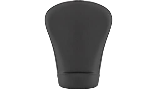Saddlemen 808-07B-0240EXT Sport Pillion Pad for Extended Reach Renegade Solo Seat - Plain