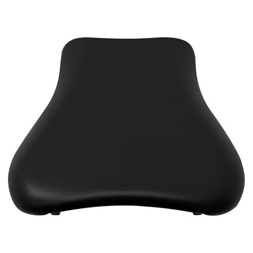 Motorcycle Front Driver Rider Seat for Suzuki Hayabusa GSX1300R 1999-2007, Black - size: Front#GSX1300R#99-07