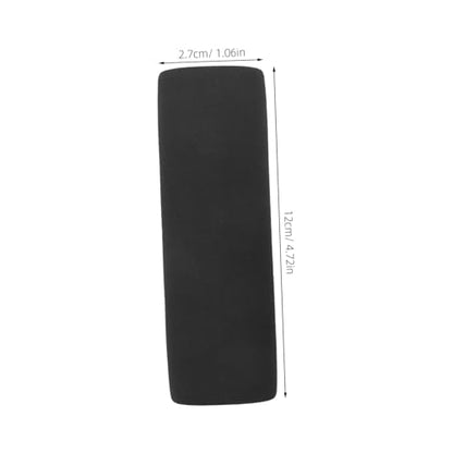 2pcs Motorcycle Handlebar Hand Grips Covers Foam for Handlebar Sleeves Non-Slip Comfortable Waterproof Bike Accessories