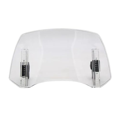 Fairing Windscreen For NMAX N125 NMAX150 NMAX155 Motorcycle Windshield Extension Adjustable Spoiler Deflector