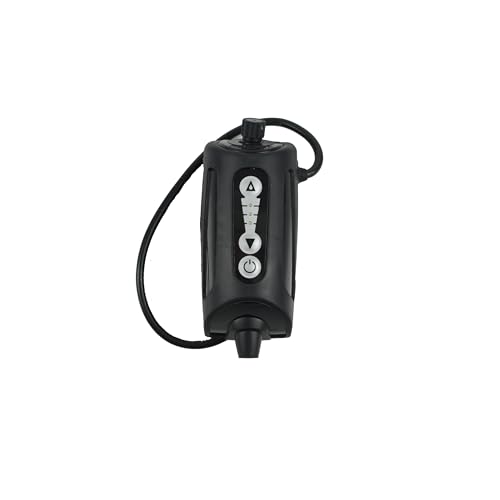 Scottoiler Essentials Micro xSystem 3.0+ Electronic Automatic Motorcycle Chain Lubrication System with Bluetooth App Control