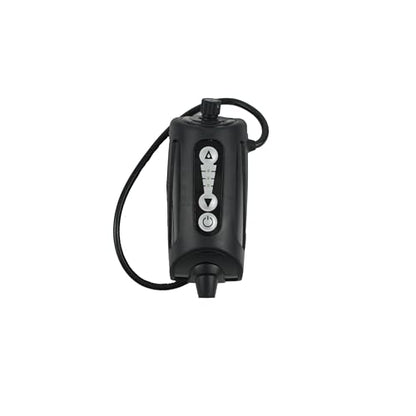 Scottoiler Essentials Micro xSystem 3.0+ Electronic Automatic Motorcycle Chain Lubrication System with Bluetooth App Control
