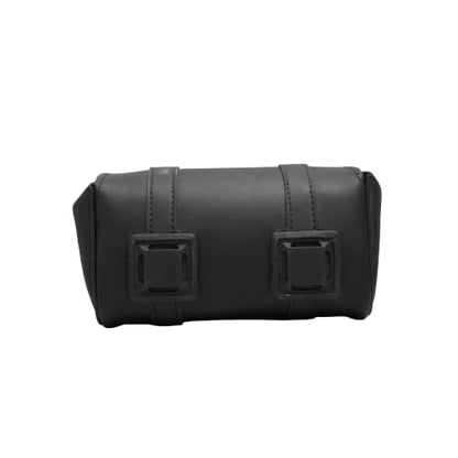 Daniel Smart Two Strap Tool Bag with Classic Design -Waterproof and Durable Premium Synthetic Leather with Stunning Twist and Pin Buckle Lock - style: Ds5602