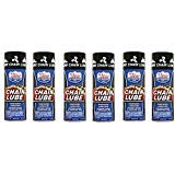 Lucas Oil 10393 Case of 6 Chain Lube Aerosol