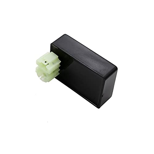 6 Pin DC CDI Box CDI Cable Wire Adapter Connector Plug For GY6 4 Stroke 50cc 125cc 150cc Scooter Moped Taotao ATV Quad Go Kart Bike (DC-GY6) - size: DC-GY6