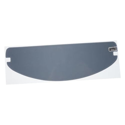 PRETYZOOM Motorcycle Accessories Anti-fog Visor Film Clear Rain Resistant Sun Visor Strip for Comfortable Riding
