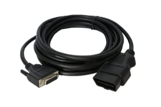 IMclean-OBD2 Cable 15' - style: OBD2 Cable 15'