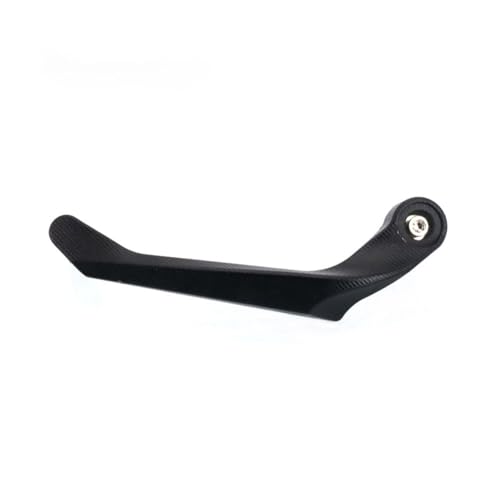 For 1390 Super Duke R 1390 super duke r 2024 2025 Motorcycle CNC Handguard Brake Clutch Lever Handle Bar Guard Protector (orange)