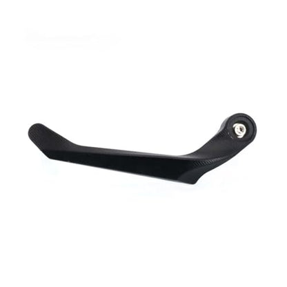 For 1390 Super Duke R 1390 super duke r 2024 2025 Motorcycle CNC Handguard Brake Clutch Lever Handle Bar Guard Protector (orange)