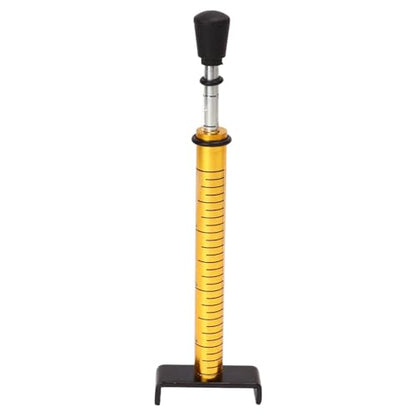 10LB Universal Metal Alloy Belt Tension Gauge, Accurate Motorcycle Chain Tension Tool, Vehicle ATV Replacement Setting Tool with Construction