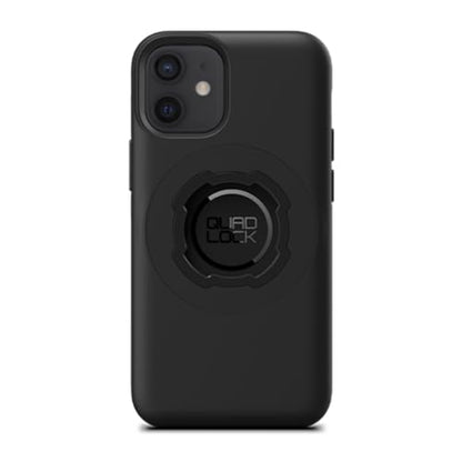 Quad Lock MAG Phone Case for iPhone 12 Mini Black - size: iPhone 12 mini