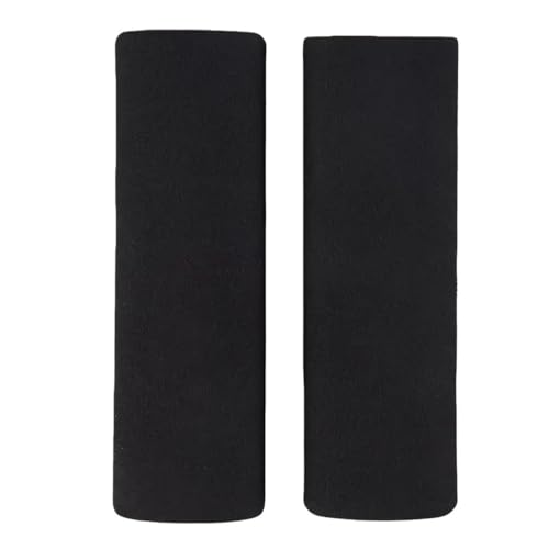 Motorcycle Handlebar Grips Motorcycle Slip-On Foam Anti Vibration Comfort Handlebar Grip Cover Applicable Sleeve Inner Diameter 2.7-3.0 CM