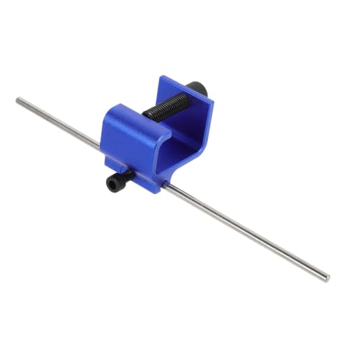 Hemobllo Motorcycle Chain Alignment Tool for Chain Repair and Adjusting Aluminum Alloy and Scooters