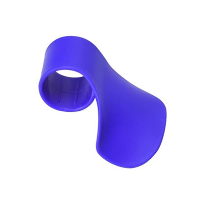 Motorcycle Throttle Assist Wrist Rest Cruise Control grips Compatible with GT RS ST/RS ST - color: Blue