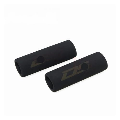 Handlebar Grips for Valico DS900X DS525X DS625X DSX 900 625 525 Motorbike Anti Vibration Handle Bar Foam Slip Over Grip Rubber Sleeve(DS900 B) - color: DS900 B