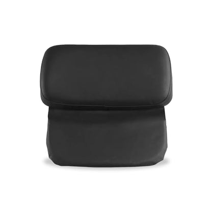 Chopped Razor Tour Trunk Backrest Pad Compatible with Harley 2014-2025 Street Road Glide FLHR FLHTCU FLHX Trunk Rack Backrest Pad,Black - color: Black
