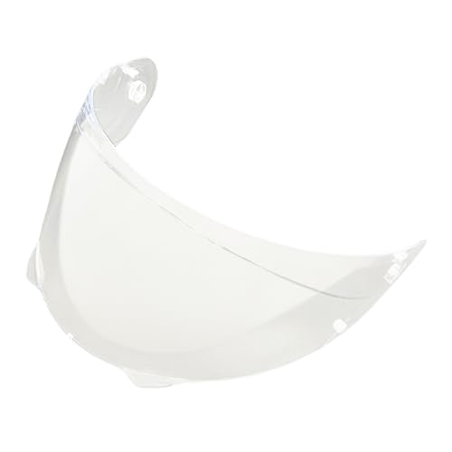 YOURNAME HJ33 Shield for HJC I90,i91 Face Shield Uv-protected Visera Casco Moto Visera Casco Moto (Clear-For Day &Night) - color: Clear-for Day &Night