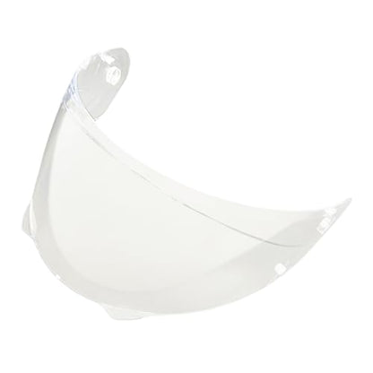 YOURNAME HJ33 Shield for HJC I90,i91 Face Shield Uv-protected Visera Casco Moto Visera Casco Moto (Clear-For Day &Night) - color: Clear-for Day &Night