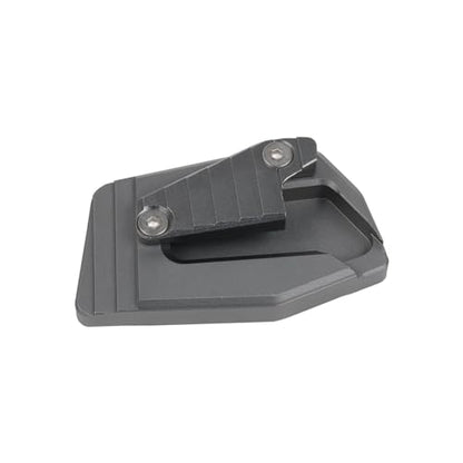 Pedals Footrest Motorcycle Rear Foot Brake Lever Peg Pad Extension Enlarge Extender For BM&W K1600GT K1600GTL K1600B K1600GA K1600 GT GTL B 2020, Black - color: Black