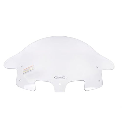 Panical Motorcycle For Indian 2014-2025 16 inch Windshield PC Spoiler Chieftain Roadmaster Windscreen Hardened Anti Fog Fairing (Transparent)