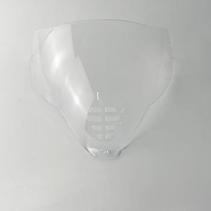 Airflite Shield Uv-protected For ICON IC-06 Airflite Face Shield Replacement Helmet Visor (Clear-day and night) - color: Clear-day and Night