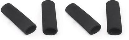 Grip Slip-on Foam Covers Universal Anti Vibration Comfort Grips - Fits Dual Sport, Street, Off-Road Motorcycles - size: Small (Pack of 2)
