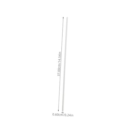 2sets Bike Flag Pole Safety Bicycle Flagpole Accessory Flagpoles for Bike Flag Display Bracket Motorcycle Mounts Rear Seat Bracket