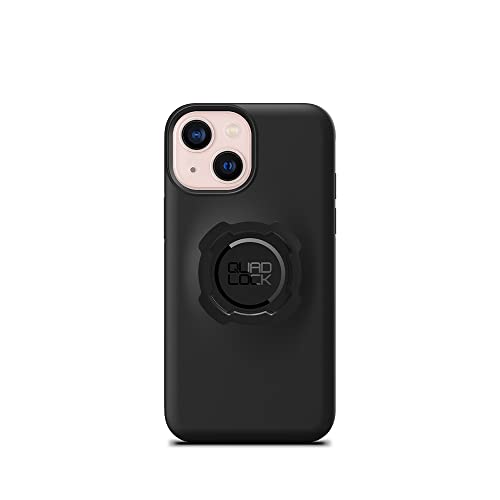 Quad Lock Case for iPhone 13 Mini Black - size: iPhone 13 Mini