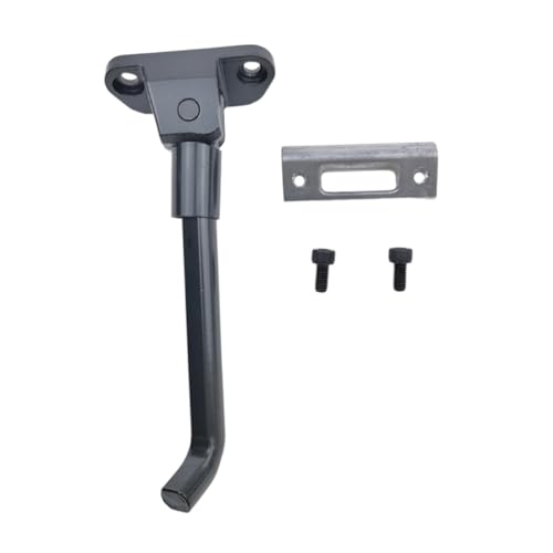 VICASKY 1 Set Detachable Scooter Parking Foot Adult Pro Scooter Kickstand Accessories Scooters Kick Scooter Parking Supply Professional Scooter Parking Foot Kick Stand Aluminum Alloy Black