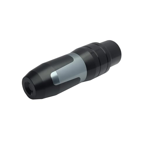 Universal Rear Frame Sliders Crash Pad Replacement for B-MW Kawasaki Yamaha Honda Suzuki CNC Aluminum Motorcycle Accessories Anti Falling Protection(Titanium) - color: Titanium