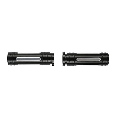 TCMT 1" 25mm Electric Handle Bar Grips Fit for Harley - color: Style E