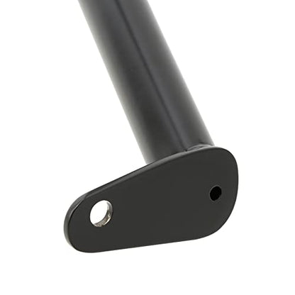 TCT-MOTORPARTS 1 1/4" Highway Engine Guard Crash Bar Fit for Honda VT750 Shadow AERO 2004-2024 VT750 Shadow Phantom 2010-2025 - color: Black