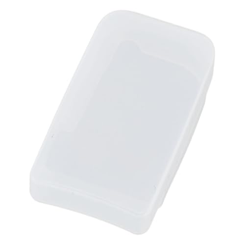Cover - Universal Silicone Rainproof Protective Sleeve for 790/810/880 Speedometer Screens, Clear View &Protector (3.27 x 1.73 in, Transparent)‌