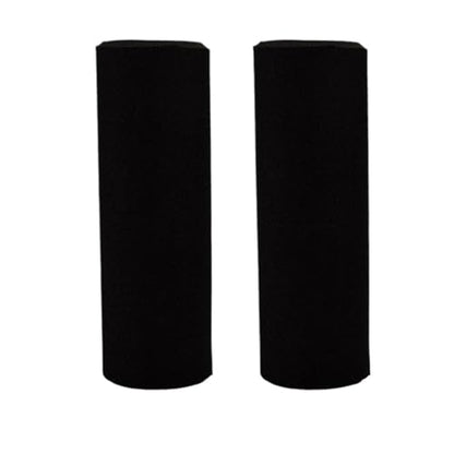 Motorcycle Motorbike Handlebar Foam Hand Grips Sleeve for Moto Slip-on Anti Vibration Comfort Motorcycle Protective Sheath Gripss Handlebars