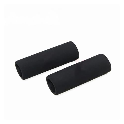 Handlebar Grips for Valico DS900X DS525X DS625X DSX 900 625 525 Motorbike Anti Vibration Handle Bar Foam Slip Over Grip Rubber Sleeve(VO-A B) - color: VO-A B