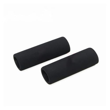 Handlebar Grips for Valico DS900X DS525X DS625X DSX 900 625 525 Motorbike Anti Vibration Handle Bar Foam Slip Over Grip Rubber Sleeve(VO-A B) - color: VO-A B
