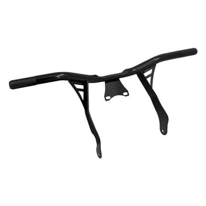 Motorcycle Crash Bar Engine Guard Highway Crash Bar Fit for Harley Touring Street Glide Road Glide Road King Electra Glide Ultra (2014-2023 Touring) - size: A- Engine Guard For 14-23 Touring