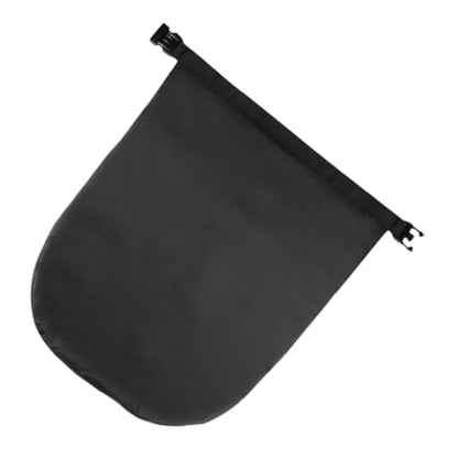 Luxshiny Bag for Outdoor Riding Storage Pouch for Scooter and Ski Helmets Multi Purpose Travel Container for Snacks and Bottles
