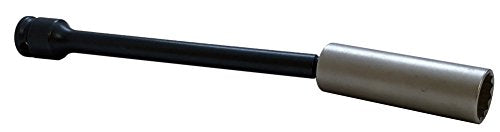 16mm Spark Plug Socket with Long Extensions, 7656 - size: 16mm Long