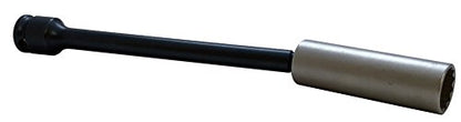 16mm Spark Plug Socket with Long Extensions, 7656 - size: 16mm Long
