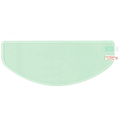 Motorcycle Helmet Anti - Fog Helmet Film Universal Motorcycle Protective Transparent for Rain Patch Ultra Clear Mist Visor Goggles Stickers