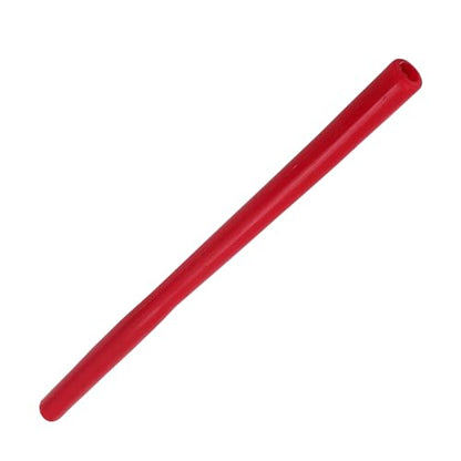Car Spark Plug Socket, Heat-resistant Flexible Rubber Insulated Sleeve Wrench, Dual-hole Portable Spark Plug Installation Removal Tool, Universal for Most Cars, Motorcycles (Red)