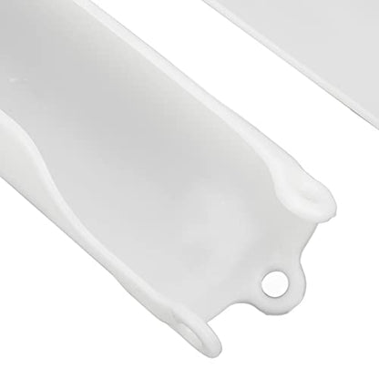 Fork Guards Protector Universal 2pcs Set for CR125 CR250 CR500 CRF250R CRF250X CRF450R CRF450X Model 1993-2018