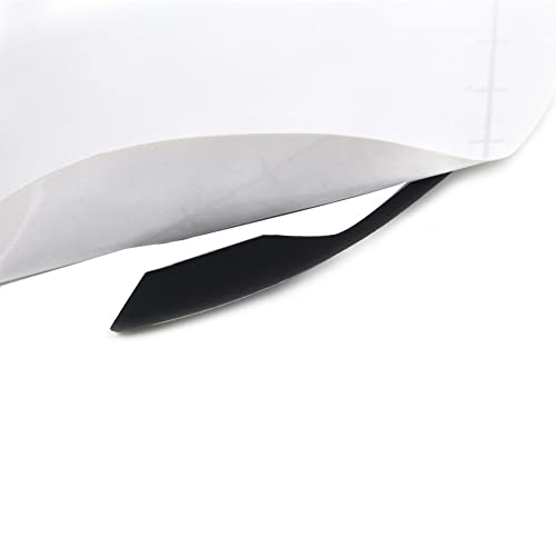 Lirun Gas Tank Cap Decals Protection Pad Sticker Cover for Kawasaki Ninja 400/650, Z650/Z900, for Versys-X 300 2017 2018 2019 2020