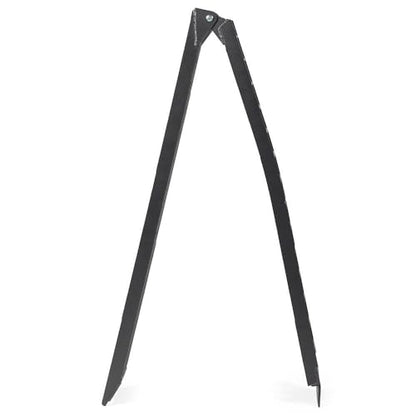 Titan Ramps 9' Portable ATV Ramps 1200 lb Capacity Aluminum Loading Ramps for Pickup Trucks Foldable, Lightweight with Serrated Crossbars - size: 9 ft, 2 packs